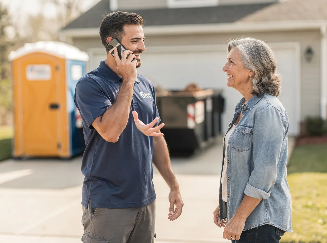 Porta Potty Rental Sneedville, TN FAQs
